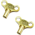 Monument Radiator Bleed Keys Pack of 2