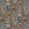 Graduate Collection Wallpaper Portrait Gallery CC1VISWALBLU