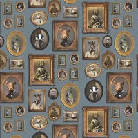 Graduate Collection Wallpaper Portrait Gallery CC1VISWALBLU