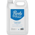Purely Protect Antibacterial Hand Soap 5L, Blue PP4100