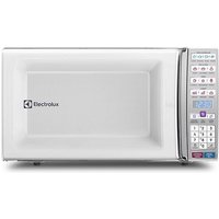 Micro-ondas Electrolux 34L Branco com Função Tira Odor e Manter Aquecido (MEO44)