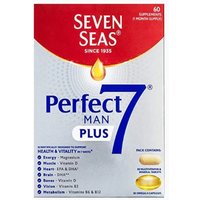 Seven Seas Perfect 7 Multivitamins Man 30 Capsules + 30 Tablets