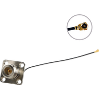 MHF to N-Type LoRa/LTE Antenna Connector