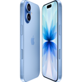 Apple iPhone 17 Dual SIM (256GB Mist Blue) at Â£50 on golden goodybag with Unlimited mins & texts; 50GB of 5G data. Â£15 Topup.