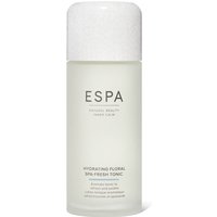 Hydrating Floral Spa-Fresh Tonic