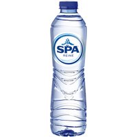 Water Spa Reine blauw petfles 500ml