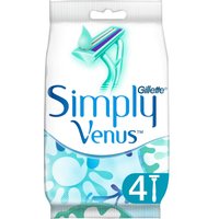 Gillette Simply Venus 2 4 pcs