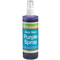NAF Naturalintx Aloe Vera Purple Spray