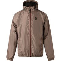 GARNEDD LIGHTWEIGHT NYLON JACKET