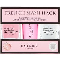French Mani Hack Nail Polish Set
