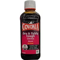Covonia Dry and Tickly linctus (glycerol) 150ml