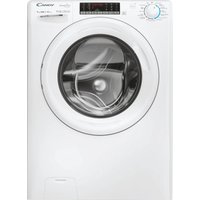 Candy CSO696TWM6 9kg 1600 Spin Washing Machine in White A Rated Hoover