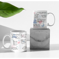 Christian Daily Reminders Drinkware
