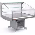 Idra 1.3M Tiered Display Fridges