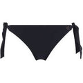 BANANA MOON bas de maillot de bain slip noué Menda Black