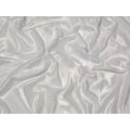 Minerva Core Range Textured Velboa Faux Fur Fabric White