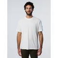 North Sails - T-shirt in jersey compattoNorth SailsMedium grey melangeM