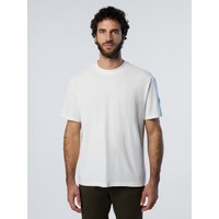 North Sails - T-shirt in jersey compattoNorth SailsMedium grey melangeM