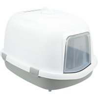 Trixie Primo XXL Top Cat Litter Box - Grey/white