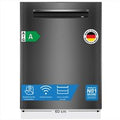 Bosch - Lavastoviglie Smp4ecc72s Classe A 14 Coperti-acciaio Nero Spazzolato