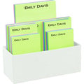 Bellmore 7-Tablet Set - Carnival with Linen holder