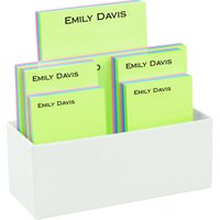 Bellmore 7-Tablet Set - Carnival with Linen holder