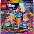 LEGO Trolls Volcano Rock City: Concert Playset (41254)