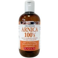 Pearson Arnica 100's Olio per massaggi 250ml