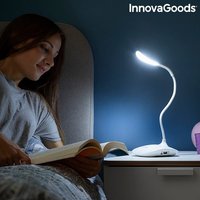 Lampe LED de Table Tactile et Rechargeable
