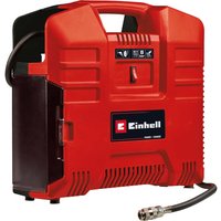 Einhell TE-AC 36/8 LI OF Set 36v Cordless Oil Free Air Compressor No Batteries No Battery Charger No Case
