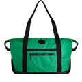 Weird Fish Boise Packaway Travel Holdall Peapod Size ONE