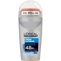 L'Oréal Men Expert Frische Extreme Deodorant Roll-On (50ml)
