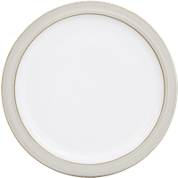 Natural Canvas Small Plate Seconds -