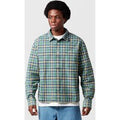 Home Grown Hank Shirt, verde
