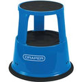 Draper Metal Kick Step Stool