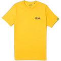 T-shirt Batman Surf Logo Gotham - Jaune - XXL