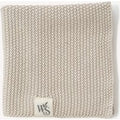 Organic Cotton Dishcloth - Beach Sand