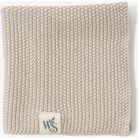 Organic Cotton Dishcloth - Beach Sand