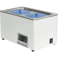 Factory Price Electric Bath Water Heater Laboratory Use Double-hole Water Bath Pot