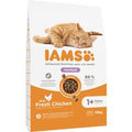 IAMS Advanced Nutrition Hairball con pollo - 2 x 10 kg - Pack Ahorro