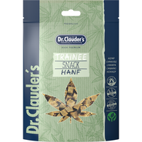 Dr. Clauderâ€™s Trainee Snack Hanf 10 x 80g