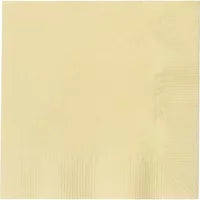 Cream Napkin 33/2 X2000