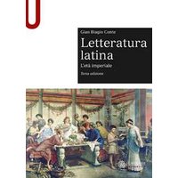 Letteratura latina. Con espansione online. Vol. 2: età imperiale, L'.