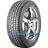 Continental ContiWinterContact TS 830P ( 265/45 R19 105V XL, N0, con protección de llanta lateral )