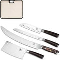 5-Piece Butcher Knife Set | imarku