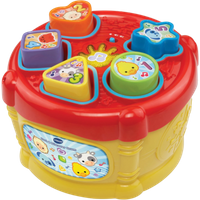 Vtech Black & Discover Trumma