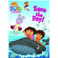 Dora The Explorer - Dora Saves The Snow Princess
