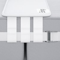 Matraswig met Band Bedbinder - Liefdesbrug 200x30x7cm T stuk