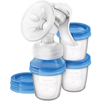 Philips Avent SCF330 Borstkolf met 3 bekers