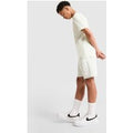 BOSS Large Logo Swim Shorts Junior, Grün